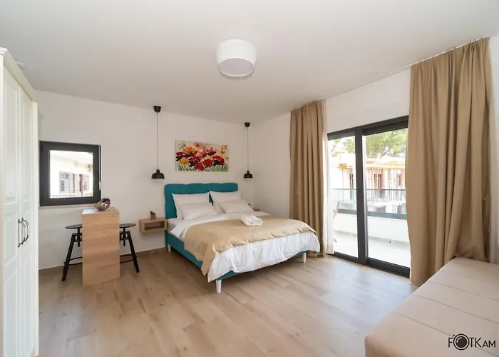 Libar Studio Apartments