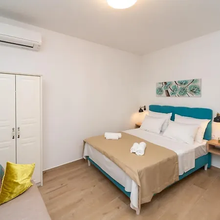 Libar Studio Apartments Baška Voda Exterior foto