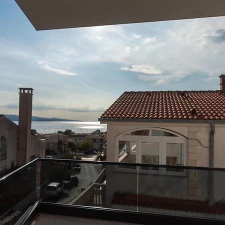 Libar Studio Apartments Baška Voda Exterior foto