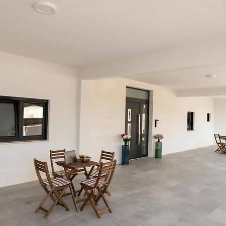 Libar Studio Apartments Baška Voda Exterior foto