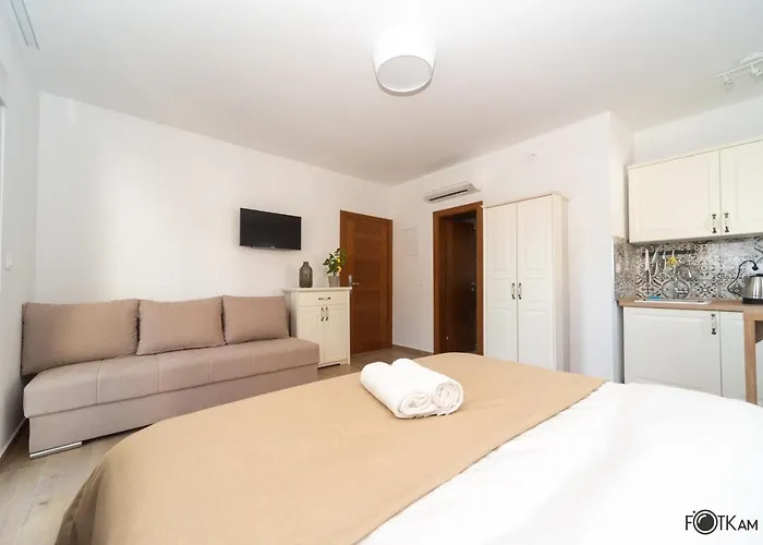 Libar Studio Apartments