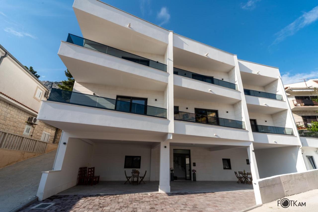 Apartment Libar Baska Voda